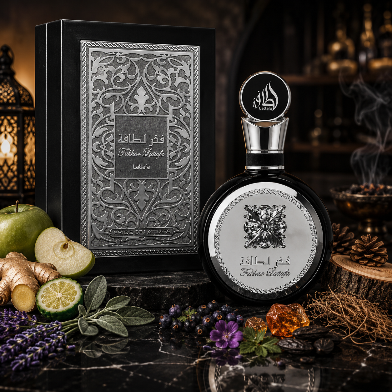 Lattafa Fakhar Men 100ML
