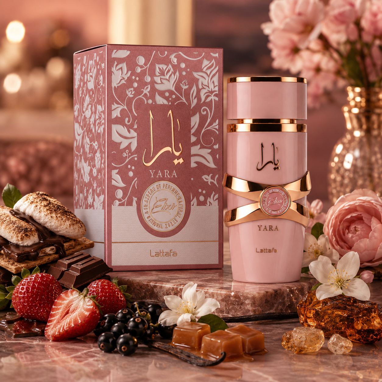 Lattafa Yara Elixir 100ML