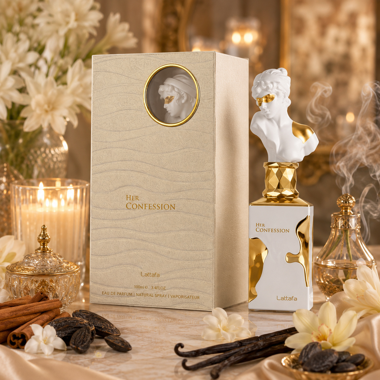 Lattafa Her Confession 100ML