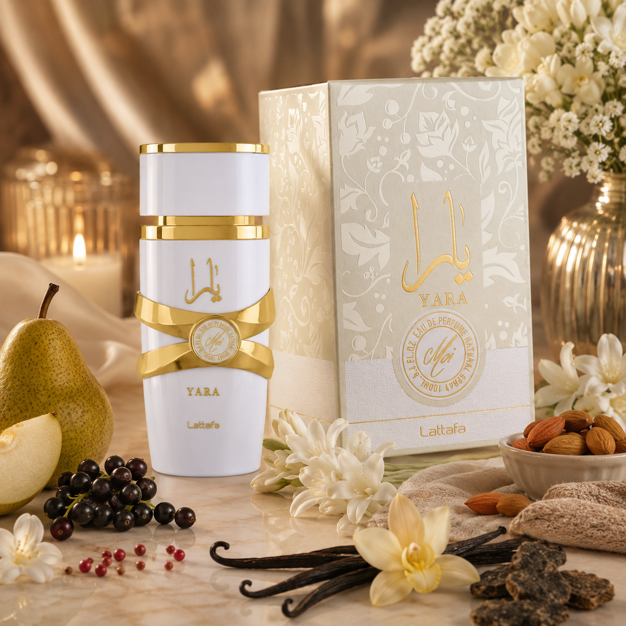 Lattafa Yara MOI 100ML