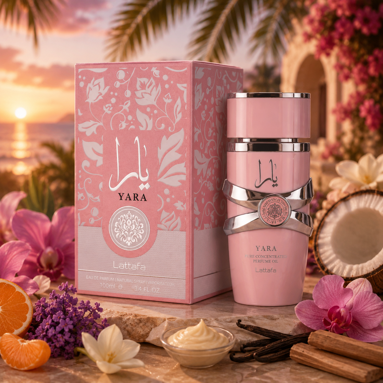 Lattafa Yara EDP 100ML