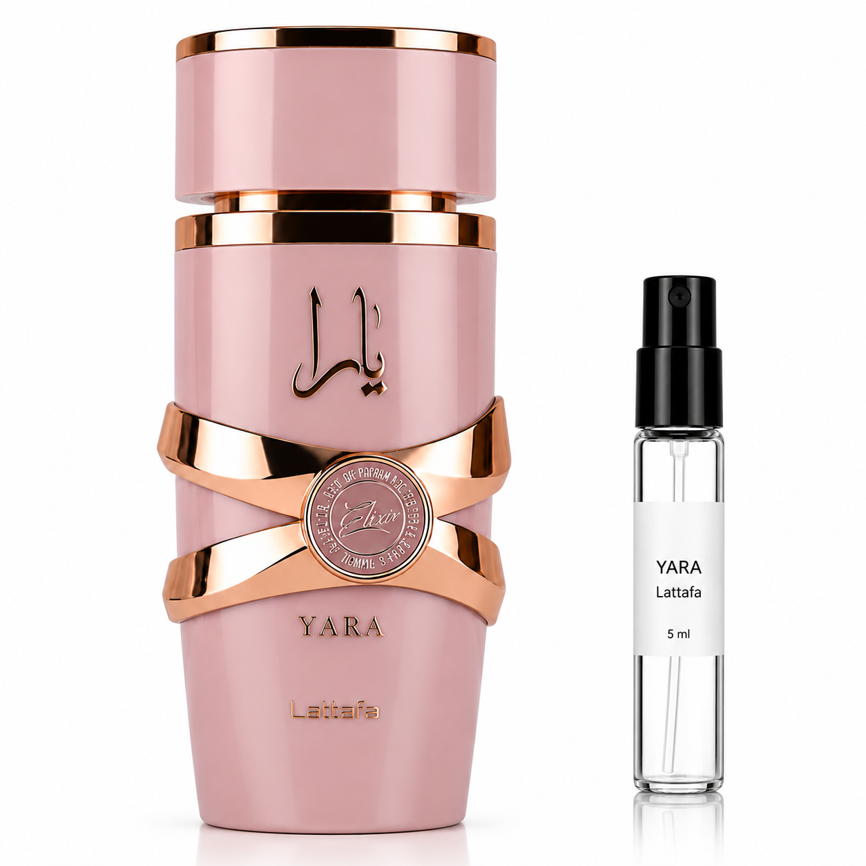 Lattafa Yara Elixir 5ML MINTA