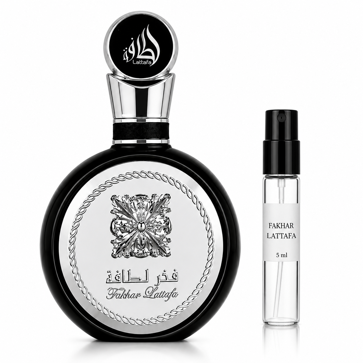 Lattafa Fakhar Men 5ML MINTA