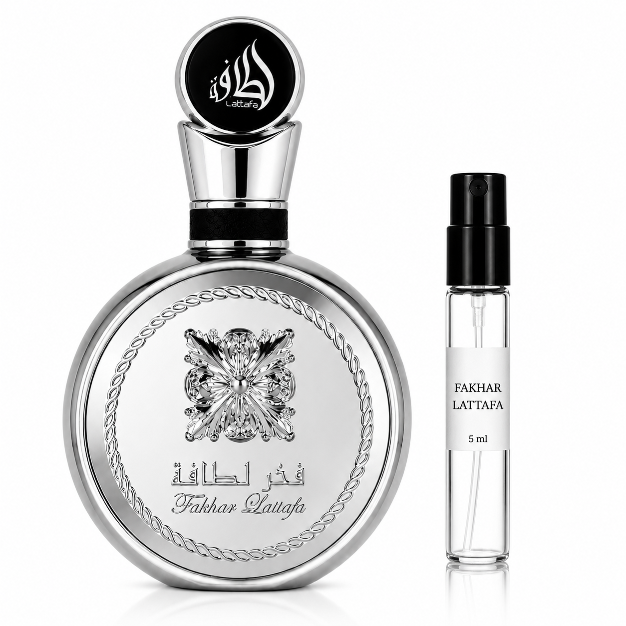 Lattafa Fakhar Platin 5ML MINTA