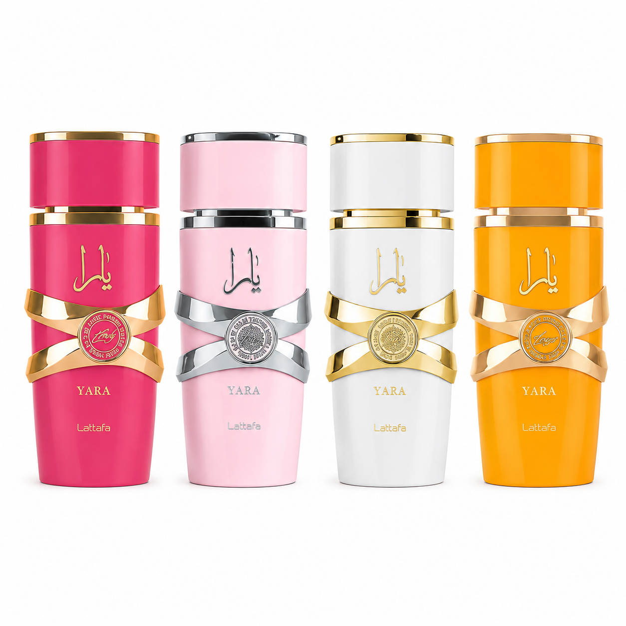 Lattafa Yara Válogatás/Ajándékszett 4X25ML