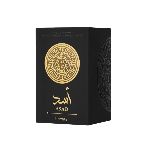 Lattafa Asad EDP 100ML