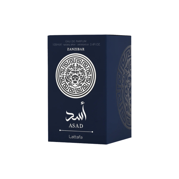 Lattafa Asad Zanzibar 100ML