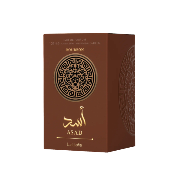 Lattafa Asad Bourbon 100ML