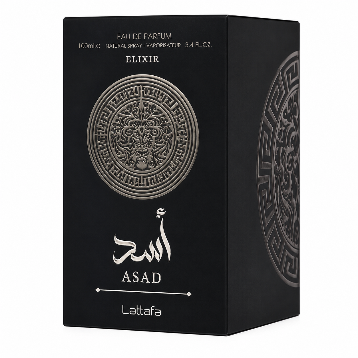 Lattafa Asad Elixir 100ML