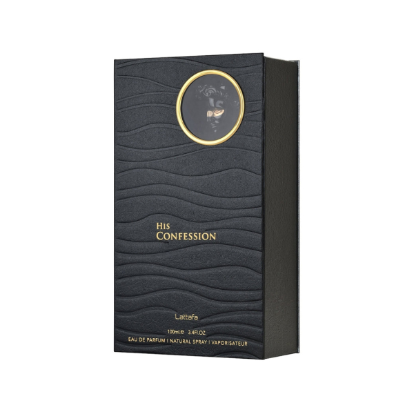 Lattafa His Confession 100ML