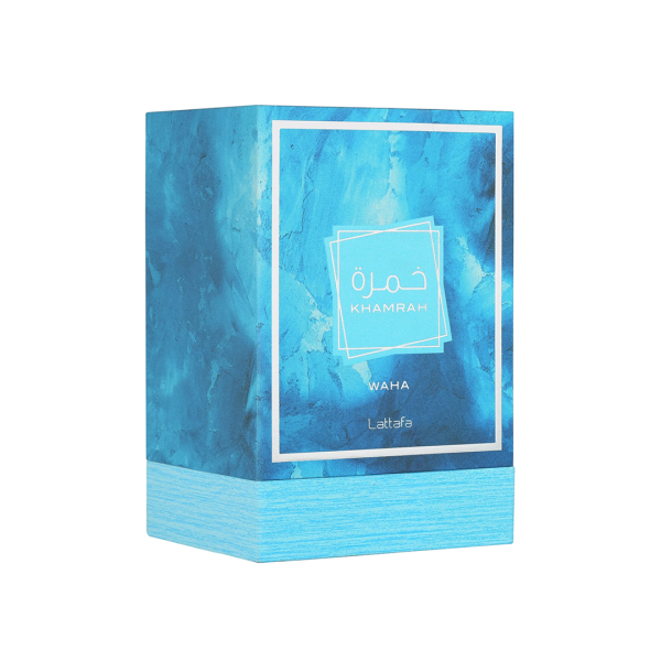 Lattafa Khamrah Waha 100ML