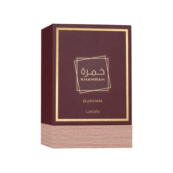 Lattafa Khamrah Dukhan 100ML