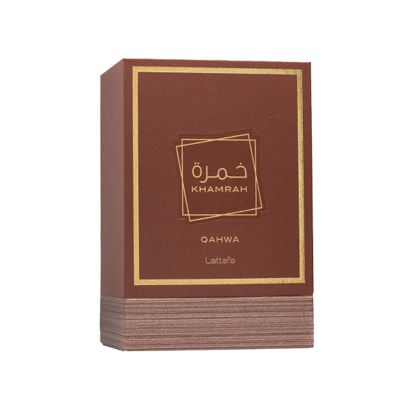 Lattafa Khamrah Qahwa 100ML