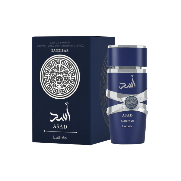 Lattafa Asad Zanzibar 100ML