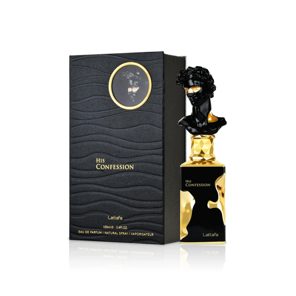 Lattafa His Confession 100ML
