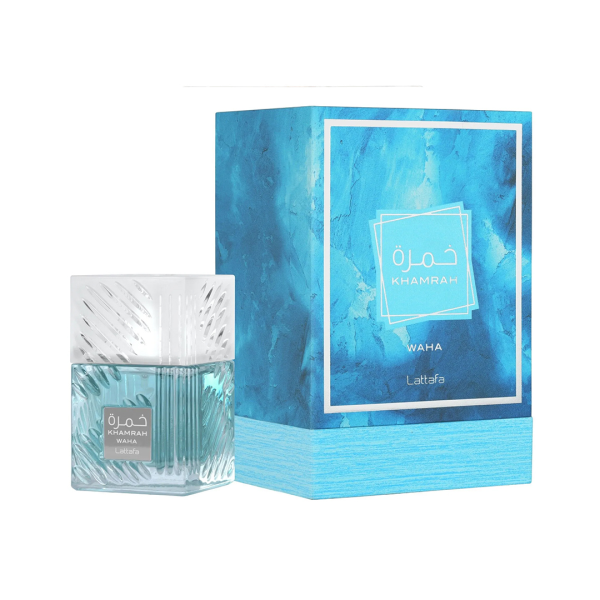 Lattafa Khamrah Waha 100ML