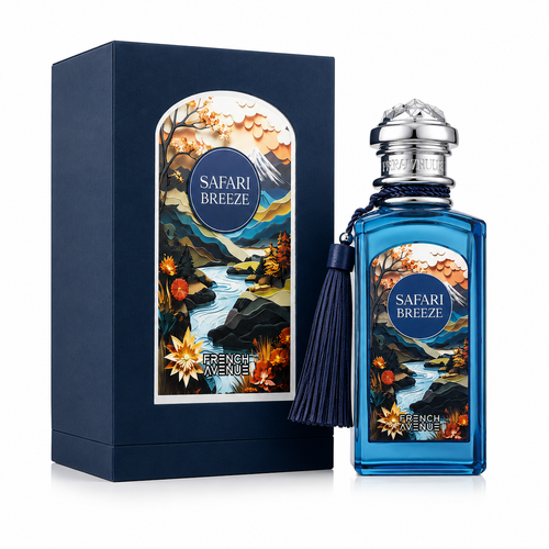 French Avenue Safari Breeze Extrait de Parfum Unisex Parfüm 100ML