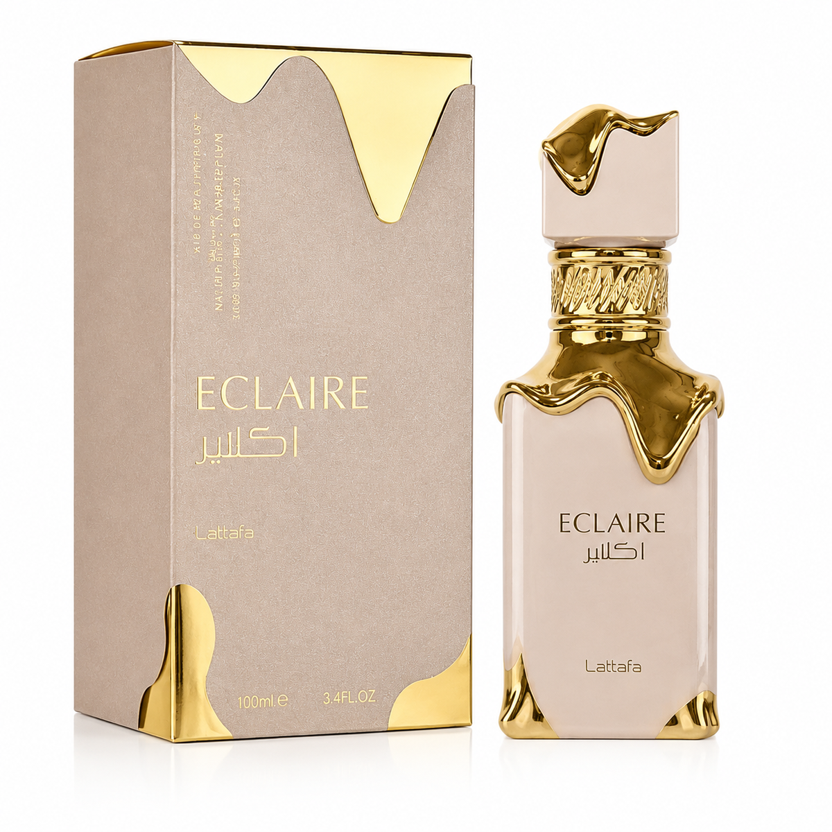 Lattafa Eclaire EDP Női Parfüm 100ML
