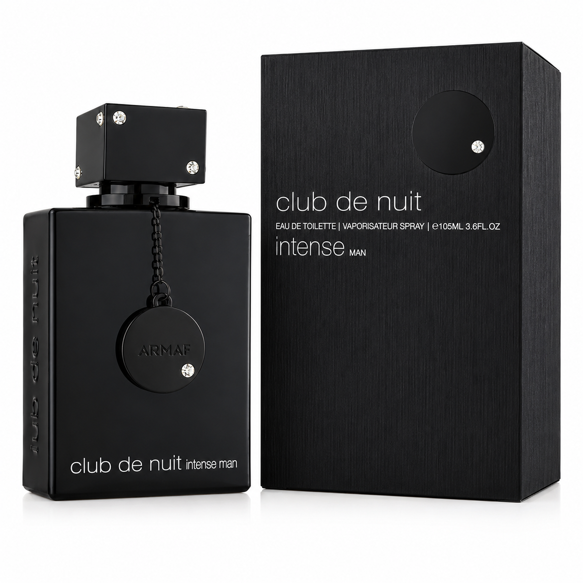 Armaf Club De Nuit EDT Férfi Parfüm 105ML