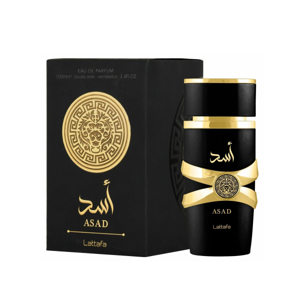 Lattafa Asad EDP 100ML