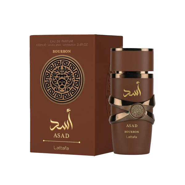 Lattafa Asad Bourbon 100ML