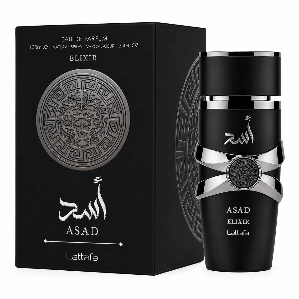 Lattafa Asad Elixir 100ML