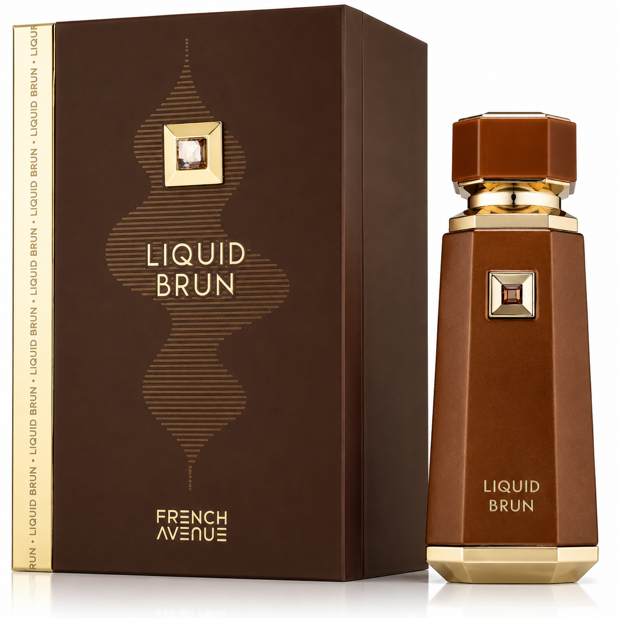 French Avenue Liquid Brun 100ML