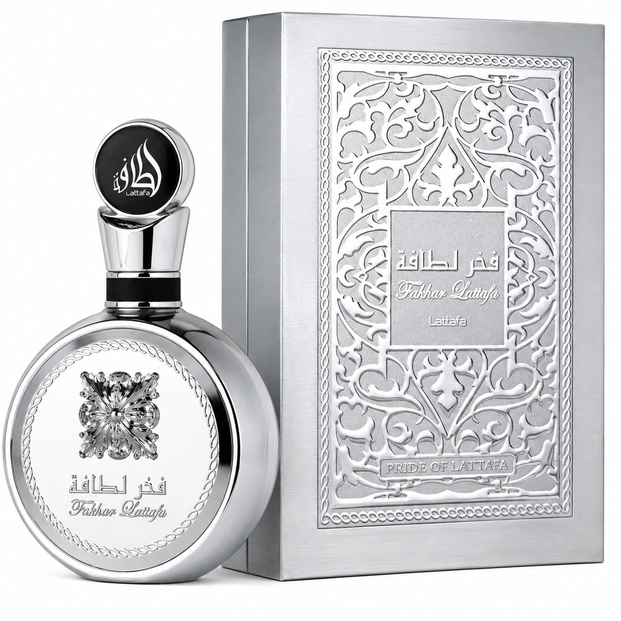 Lattafa Fakhar Platin UNISEX 100ML