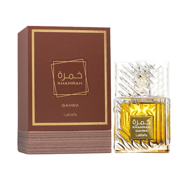 Lattafa Khamrah Qahwa 100ML