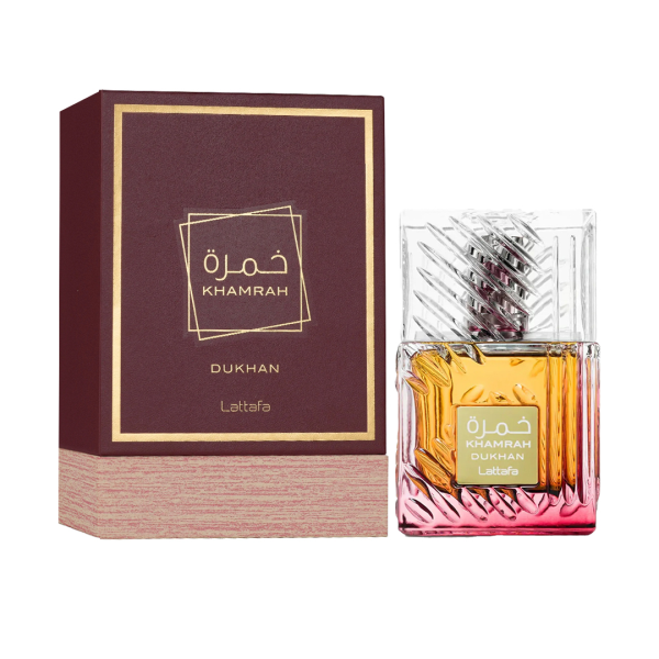 Lattafa Khamrah Dukhan 100ML