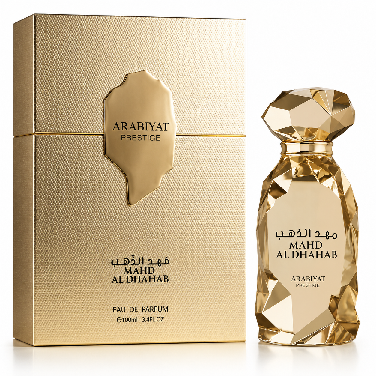 Arabiyat Prestige MAHD AL DHAHAB 100ML