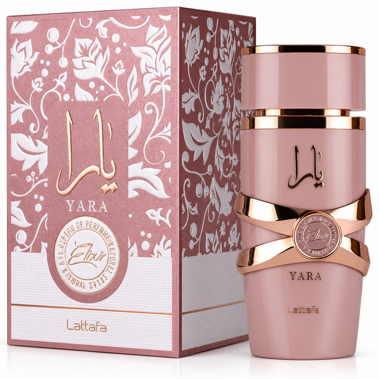 Lattafa Yara Elixir 100ML