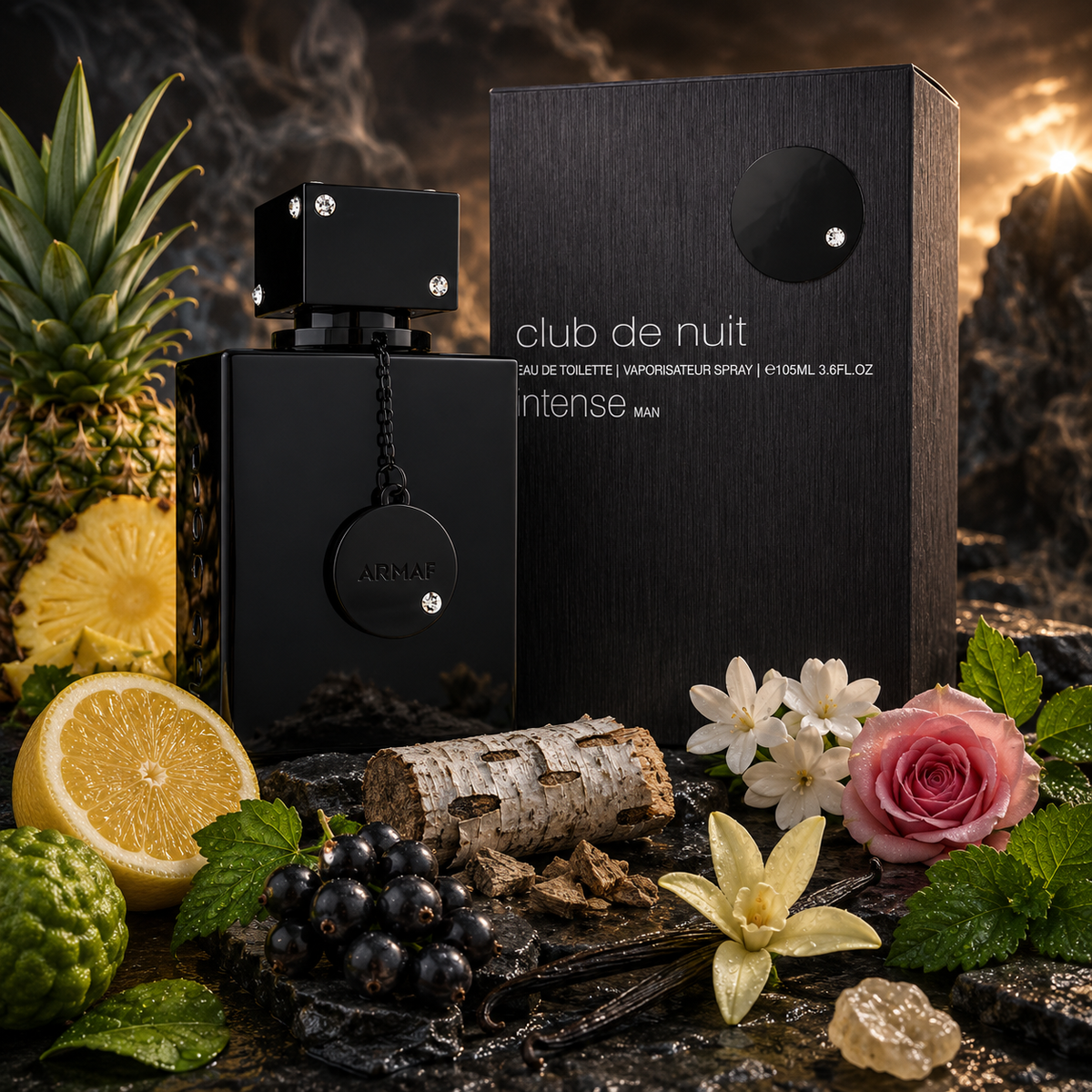 Armaf Club De Nuit EDT Férfi Parfüm 105ML