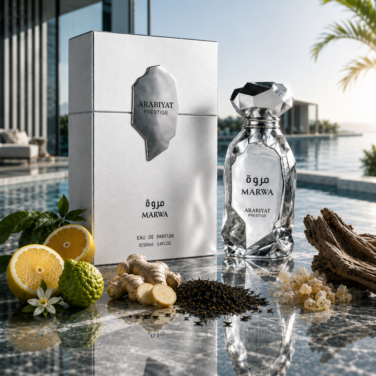 Arabiyat Prestige Marwa 100ML