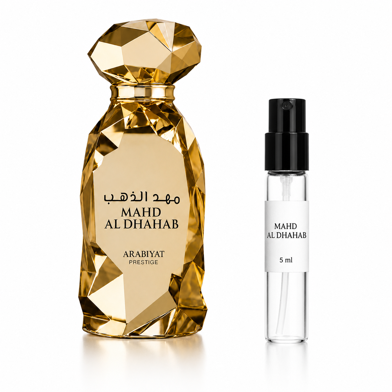 Arabiyan Prestige Mahd al Dhahab 5ML MINTA