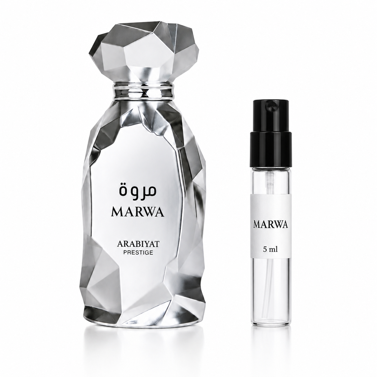 Arabiyan Prestige Marwa 5ML MINTA