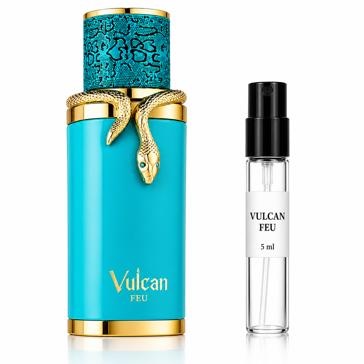 French Avenue Vulcan Feu 5ML MINTA