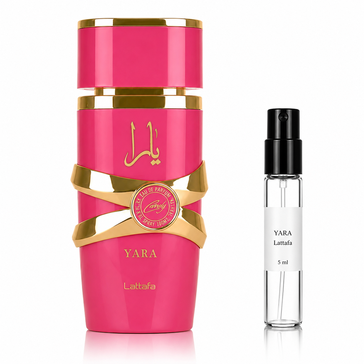 Lattafa Yara Candy 5 ML MINTA
